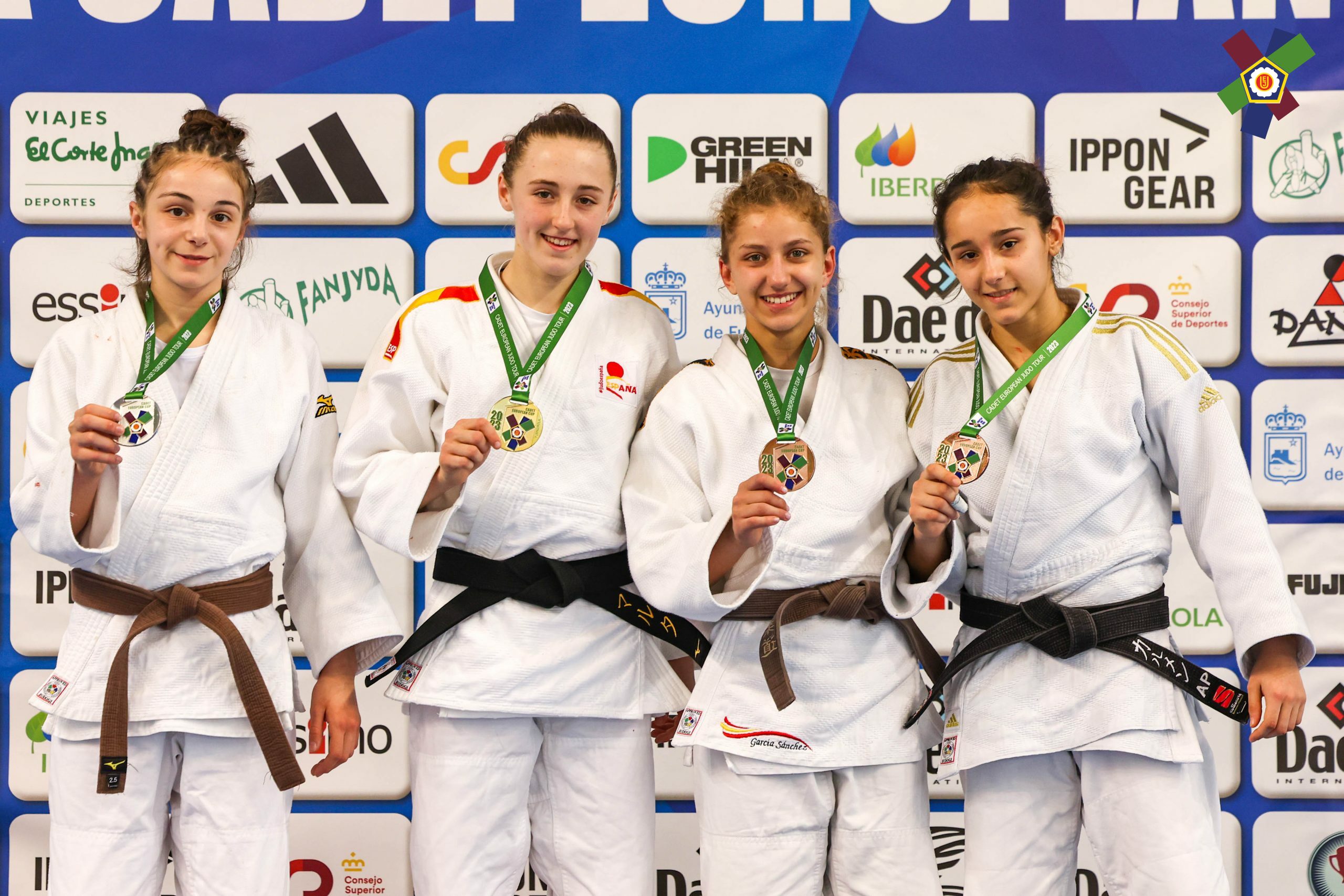 ORO PARA MARTA EN LA EUROPEAN CUP CADETE FUENGIROLA. 18-02-23